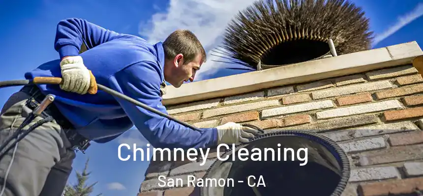  Chimney Cleaning San Ramon - CA