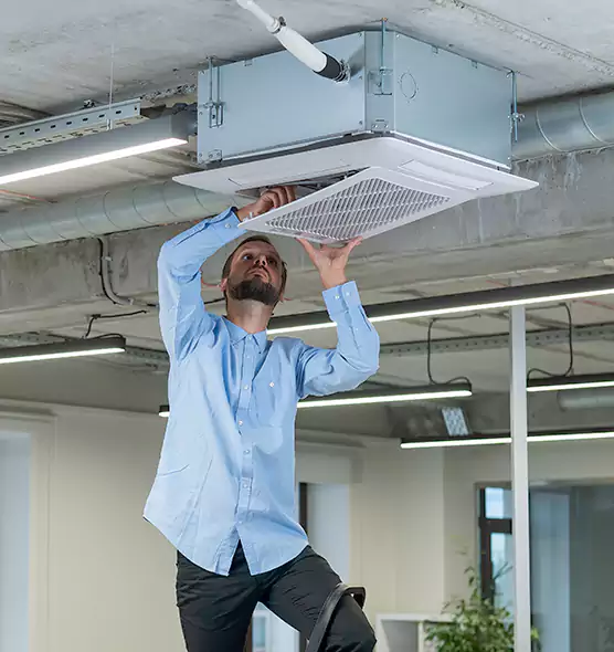 Professional Air Duct Cleaners in San Ramon, CA