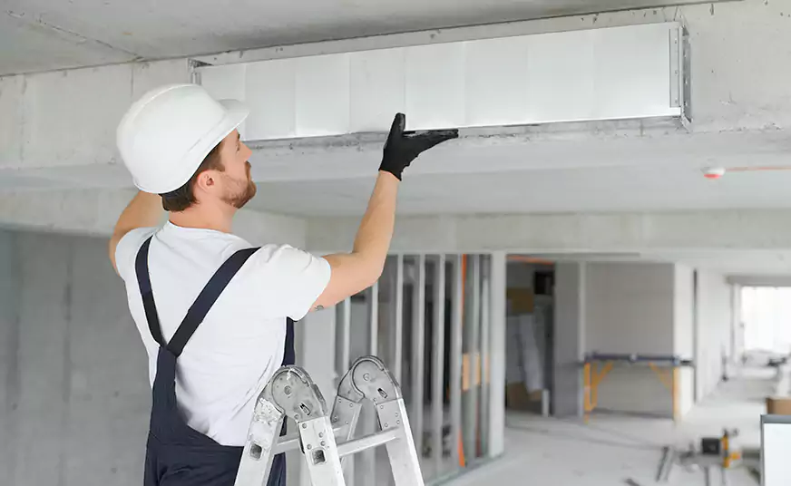Air Duct Installation San Ramon