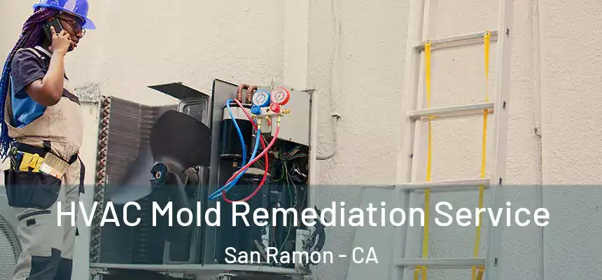 HVAC Mold Remediation Service San Ramon - CA