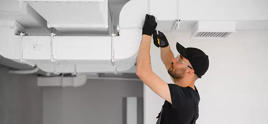 Our Air Duct Cleaning Services in San Ramon, CA
