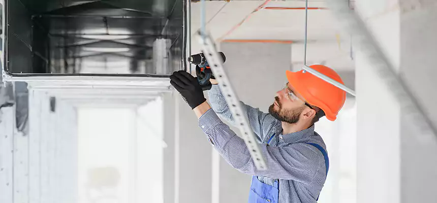 Comprehensive Ventilation Cleaning in San Ramon