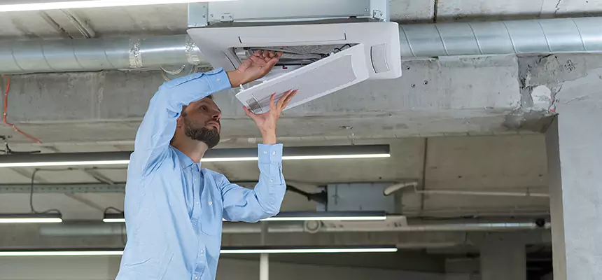 Our Air Duct Dust Cleaning Services in San Ramon, CA