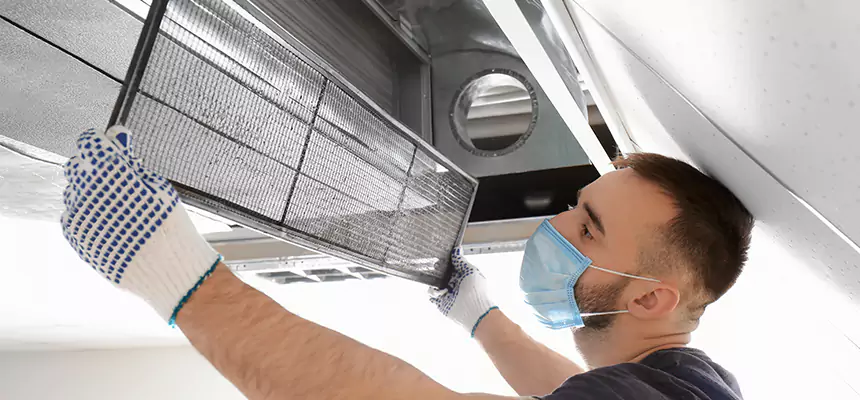Our Bathroom Exhaust Duct Cleaning Services in San Ramon, CA