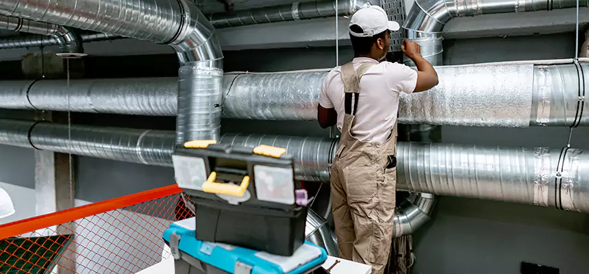 Comprehensive Duct Expansion in San Ramon, CA