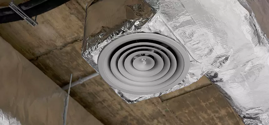 Our Low VOC Vent Installation Services in San Ramon, CA