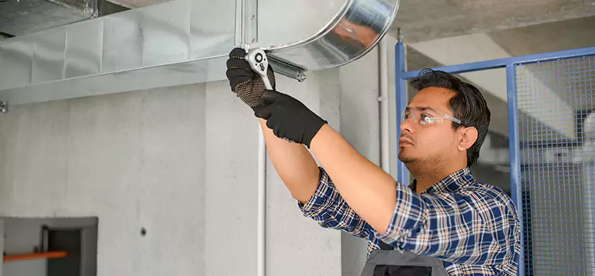 Our Post-Construction Duct Cleaning Services in San Ramon, CA