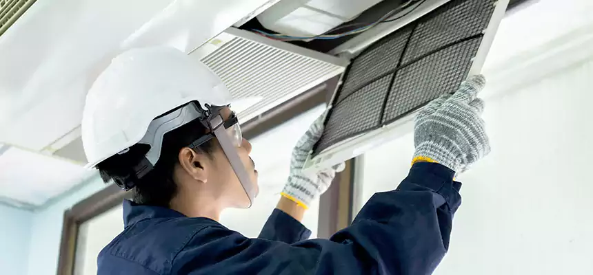 Our Residential Air Vent Cleaning Services in San Ramon, CA