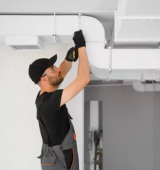 Professional Air Duct And Dryer Vent Cleaning in San Ramon, CA
