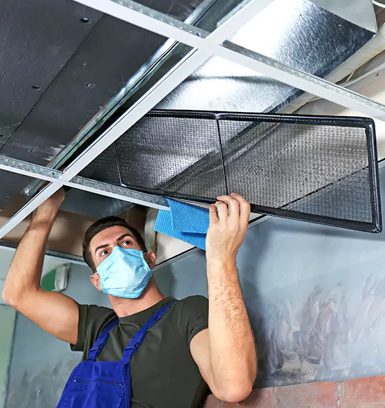 About Air Duct Bacteria Removal in San Ramon
