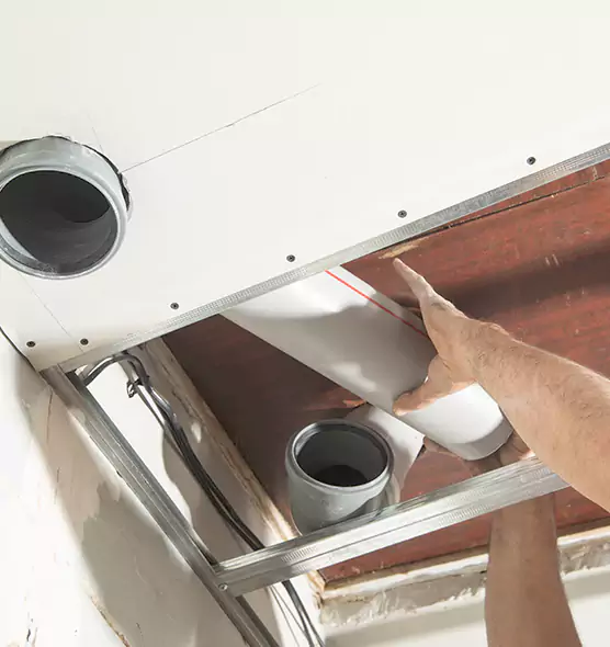 Professional Air Duct Replacement in San Ramon, CA