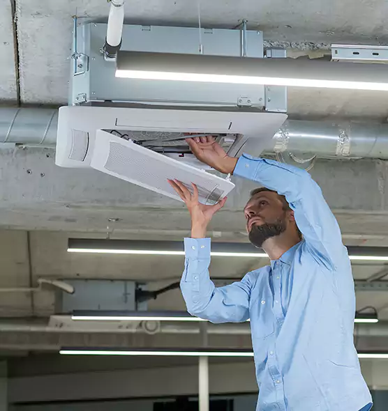 About Air Duct Sealing And Repair in San Ramon, CA