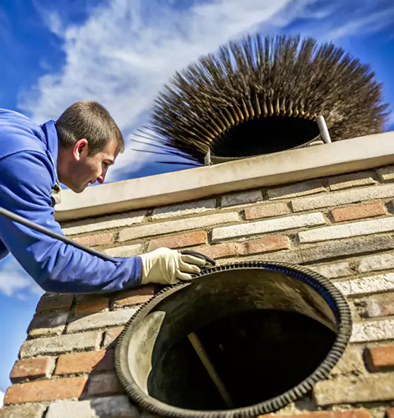 About Professional Chimney Sweep in San Ramon, CA