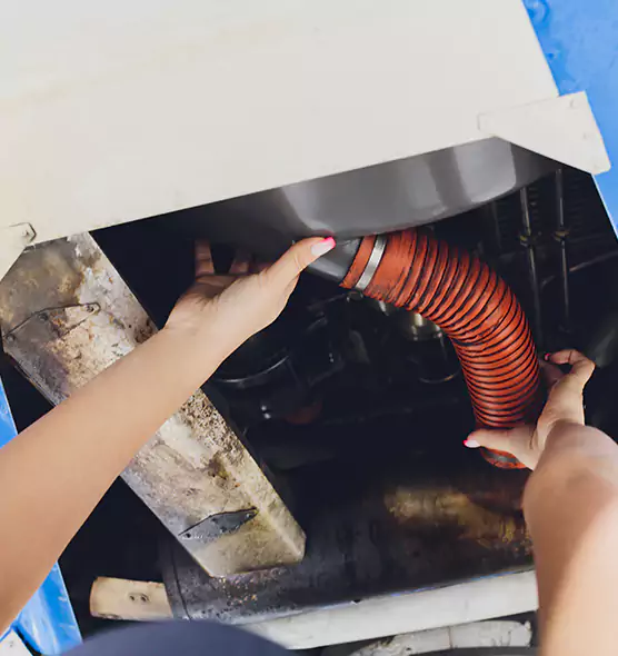 Professional Dryer Duct Pressure Testing in San Ramon, CA
