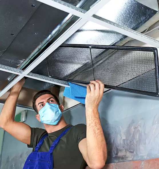 Professional Home Ventilation Cleaning in San Ramon, CA