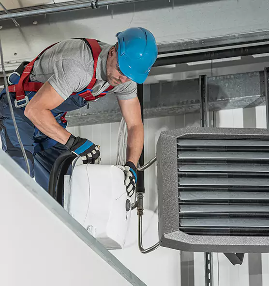 About HVAC Mold Remediation Service in San Ramon, CA