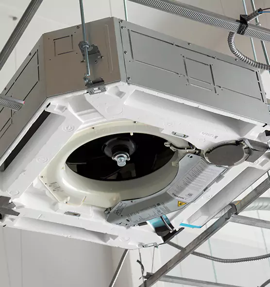 Professional Industrial Dryer Vent Cleaning in San Ramon, CA