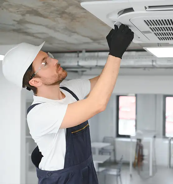 About Spring Air Duct Cleaning in San Ramon, CA