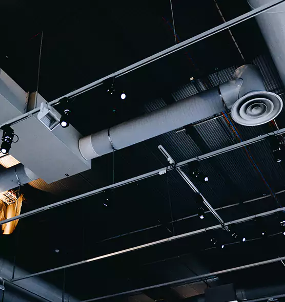 Professinal UV Light Air Purification for Ducts in San Ramon, CA